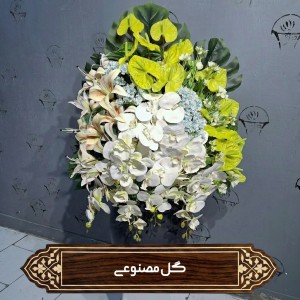 گل مصنوعی